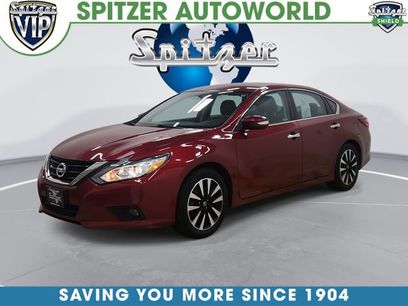 Used 2018 Nissan Altima 2.5 SL