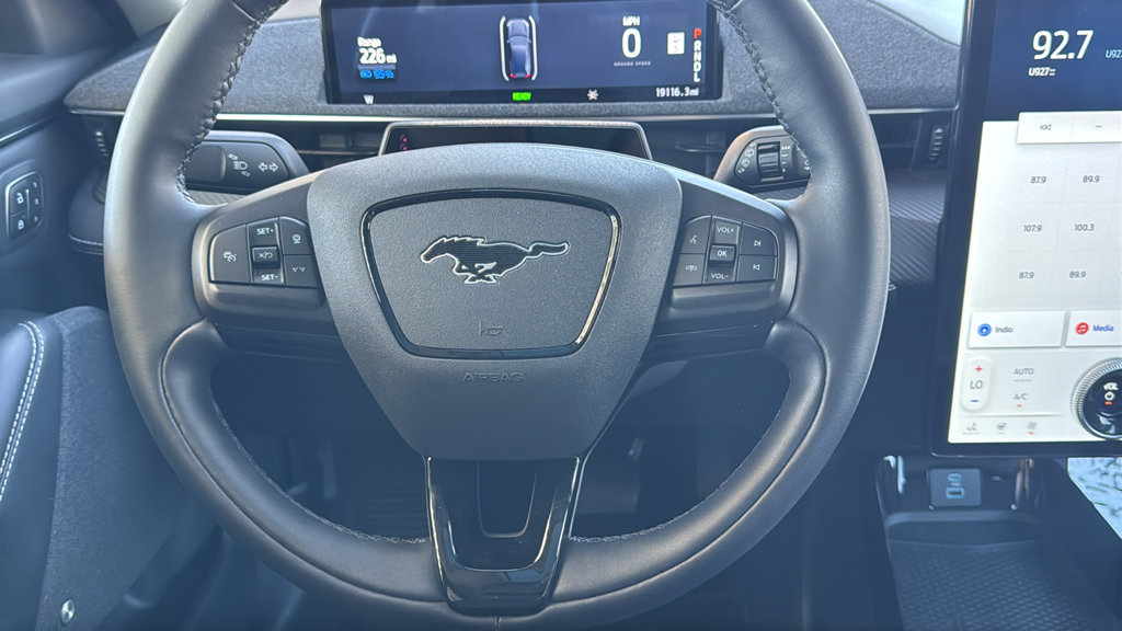 Certified 2023 Ford Mustang Mach-E Premium RWD image 11