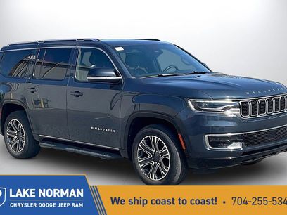 Used 2023 Jeep Wagoneer 4WD w/ Premium Group I