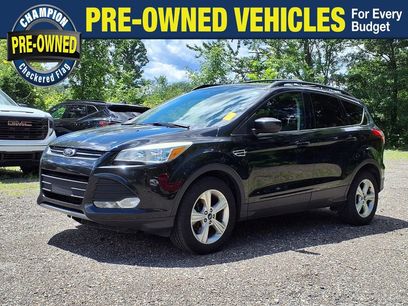 Used 2015 Ford Escape SE w/ Equipment Group 201A