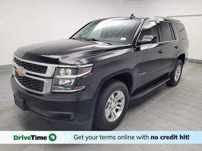 Used 2018 Chevrolet Tahoe LS w/ Max Trailering Package
