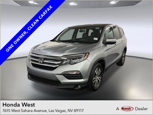 Used 2016 Honda Pilot EX-L image 1