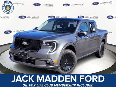 New 2025 Ford Maverick Lobo