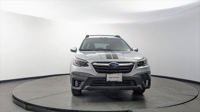 Used 2021 Subaru Outback Premium AWD/4WD image 12