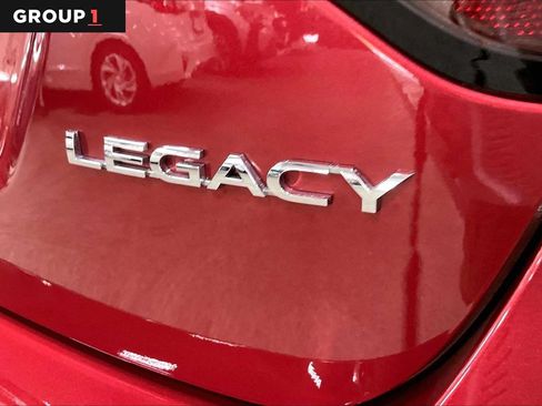 Used 2024 Subaru Legacy Limited AWD/4WD image 10