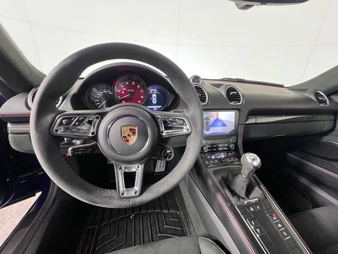 Certified 2021 Porsche 718 Cayman GTS RWD image 24