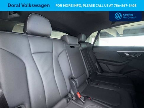 Used 2023 Audi Q8 Premium w/ Convenience Package AWD/4WD image 26