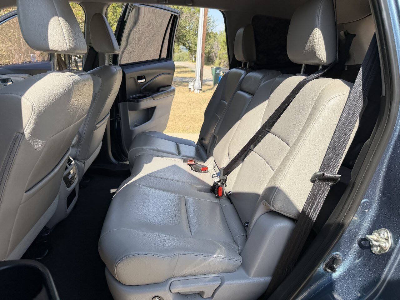 Used 2017 Honda Pilot EX-L image 21