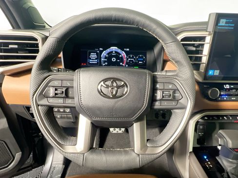 New 2026 Toyota Tundra 1794 Edition AWD/4WD image 17