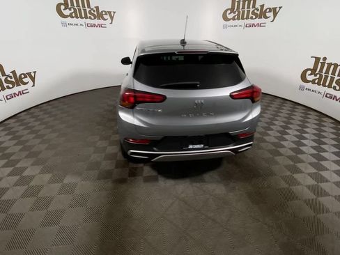Certified 2024 Buick Encore GX Preferred w/ Comfort Package FWD image 7