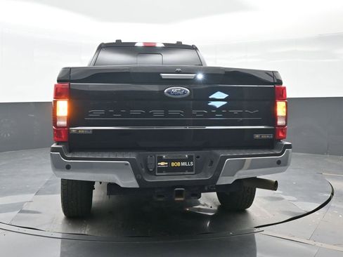 Used 2020 Ford F250 Lariat w/ Lariat Value Package image 5