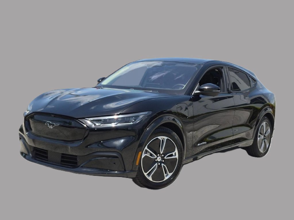 Used 2023 Ford Mustang Mach-E Premium AWD/4WD image 1