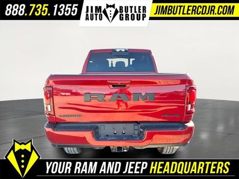 New 2026 RAM 2500 Laramie image 4