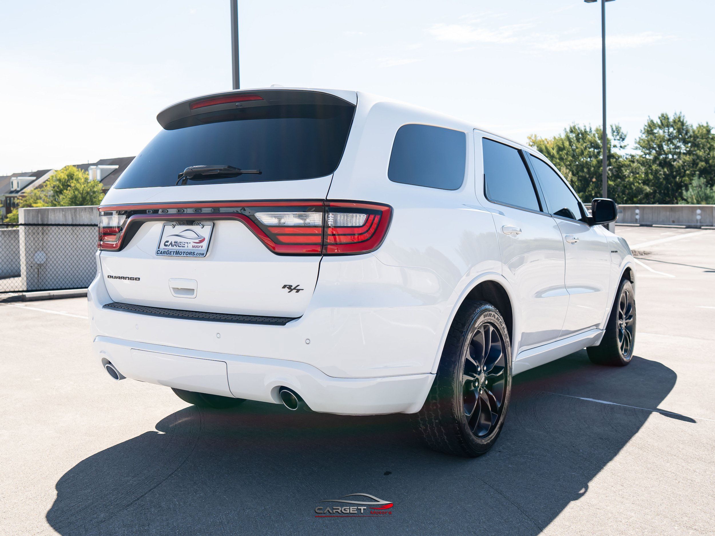 Used 2021 Dodge Durango R/T w/ Blacktop Package RWD image 7