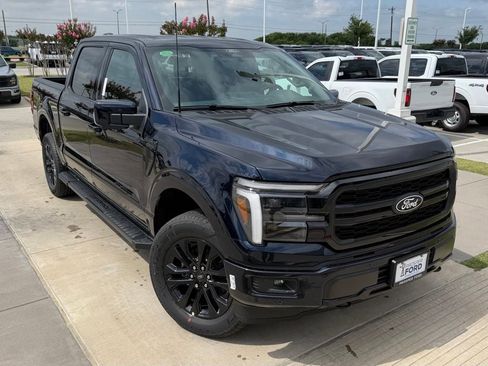 New 2026 Ford F150 Lariat w/ Equipment Group 502A High AWD/4WD image 39