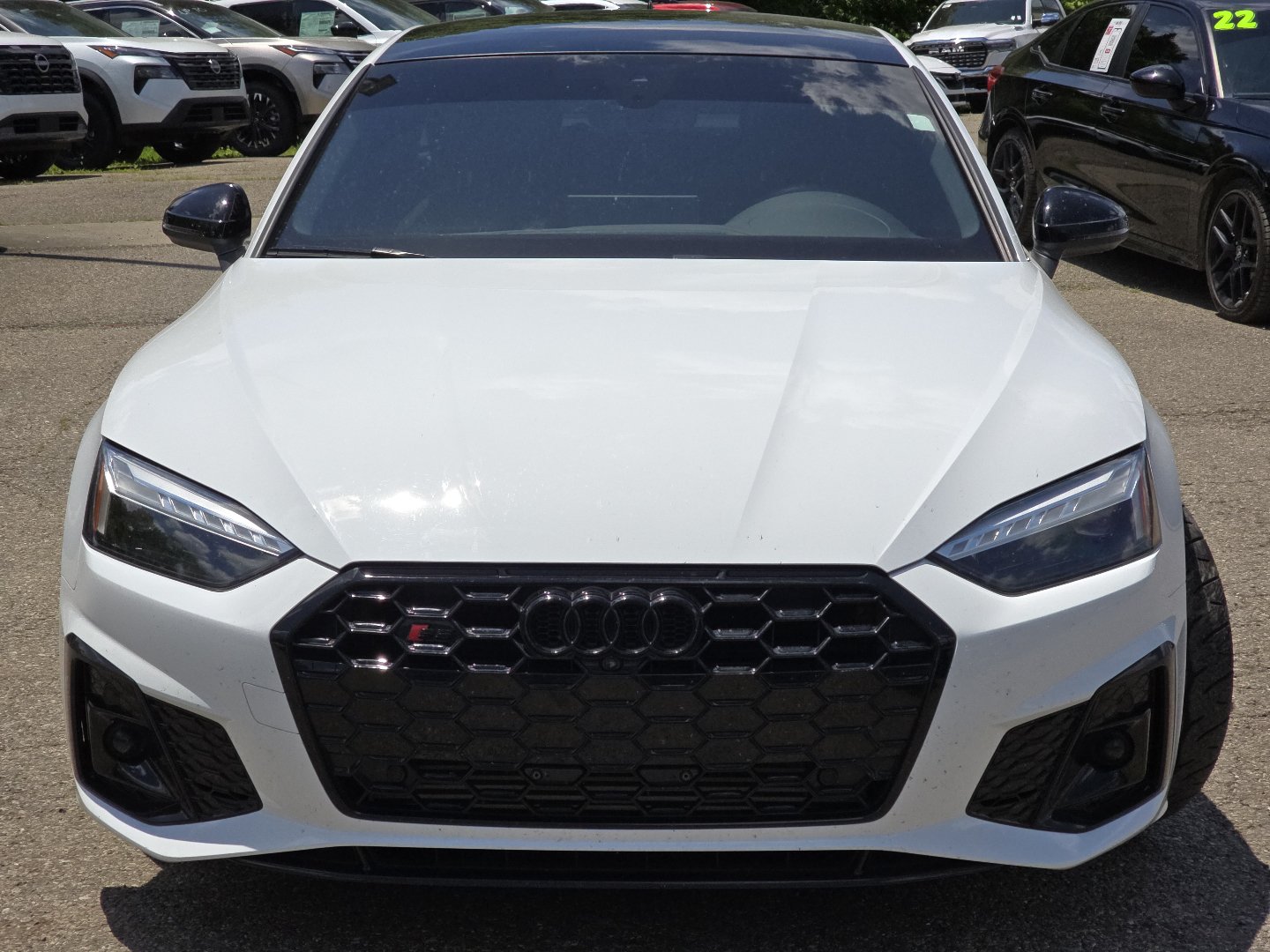 Used 2024 Audi S5 Premium Plus AWD/4WD image 12