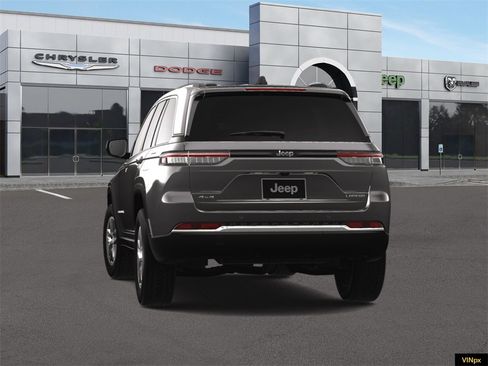 New 2025 Jeep Grand Cherokee Laredo X image 32
