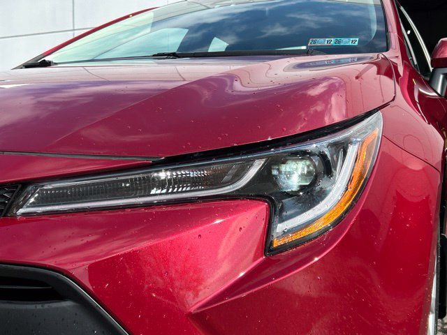 Used 2024 Toyota Corolla LE w/ LE Convenience Package FWD image 10