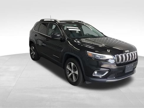 Used 2019 Jeep Cherokee Limited AWD/4WD image 4