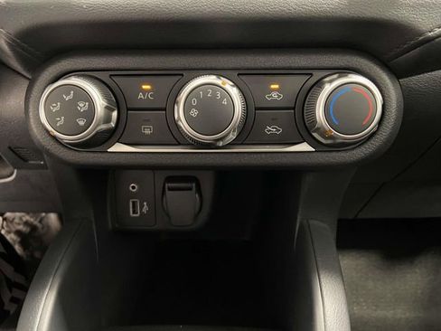 New 2025 Nissan Versa S w/ Trunk Package image 15