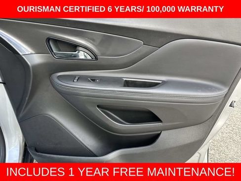 Used 2022 Buick Encore Preferred w/ Safety Package AWD/4WD image 8