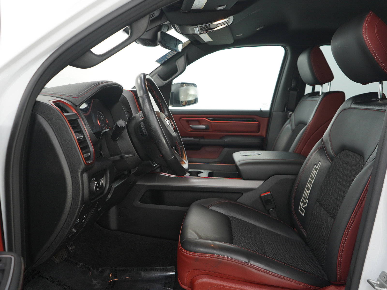 Used 2022 RAM 1500 Rebel w/ Rebel Level 2 Equipment Group AWD/4WD image 21