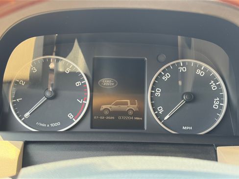 Used 2015 Land Rover LR4 HSE LUX AWD/4WD image 10
