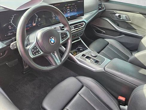 Certified 2023 BMW M340i xDrive AWD/4WD image 10
