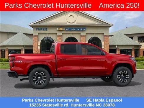 New 2026 Chevrolet Colorado Z71 w/ Technology Package AWD/4WD image 6