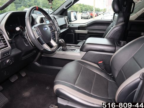 Used 2018 Ford F150 Raptor w/ Equipment Group 802A Luxury AWD/4WD image 14