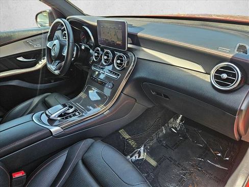 Used 2019 Mercedes-Benz GLC 43 AMG 4MATIC Coupe w/ Parking Assist Package image 24