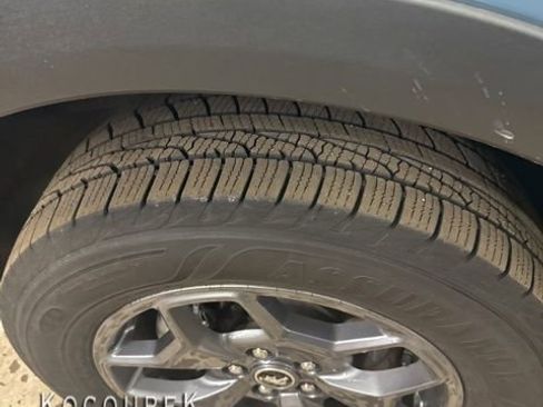 Used 2021 Ford Bronco Sport Badlands w/ Badlands Package image 8