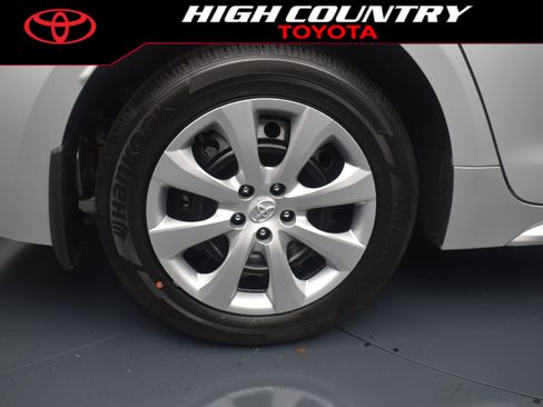 New 2026 Toyota Corolla LE image 9