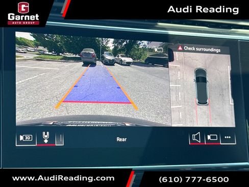 Certified 2026 Audi Q7 3.0T Premium Plus w/ Premium Plus Package AWD/4WD image 21