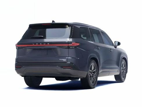 New 2026 Lexus TX 350 AWD image 12