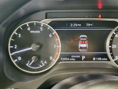 Used 2024 Nissan Rogue SV FWD image 14