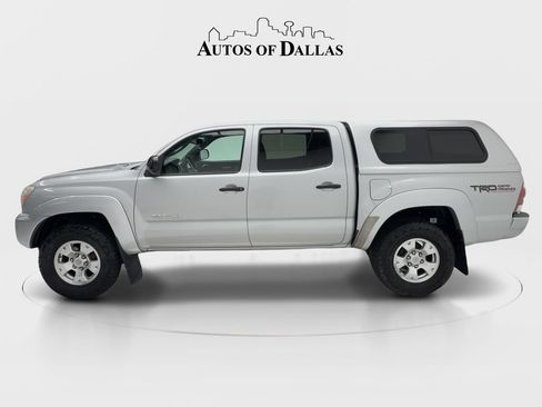 Used 2013 Toyota Tacoma PreRunner w/ TRD Off-Road Pkg RWD image 5