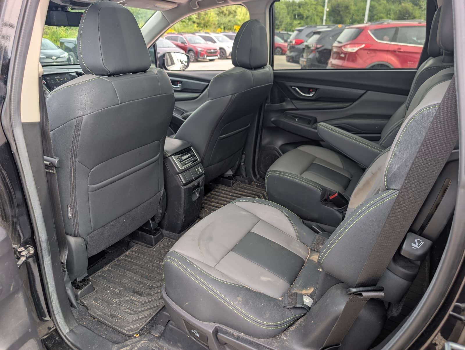 Used 2024 Subaru Ascent Onyx Edition AWD/4WD image 34