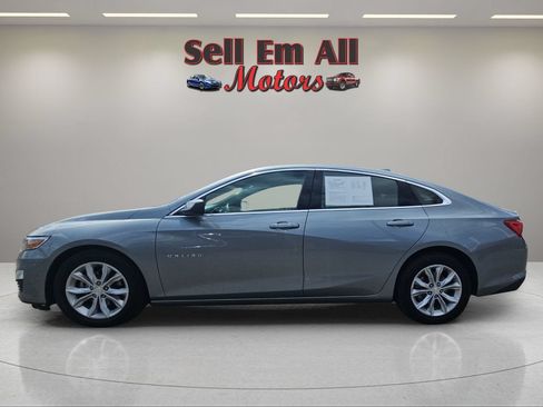 Used 2024 Chevrolet Malibu LT FWD image 3
