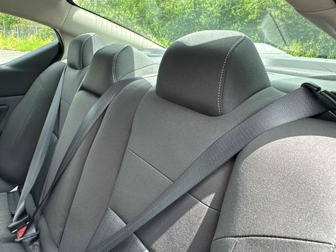 New 2026 Nissan Altima 2.5 SV FWD image 27