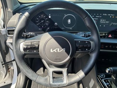 Used 2025 Kia Sportage SX AWD/4WD image 15