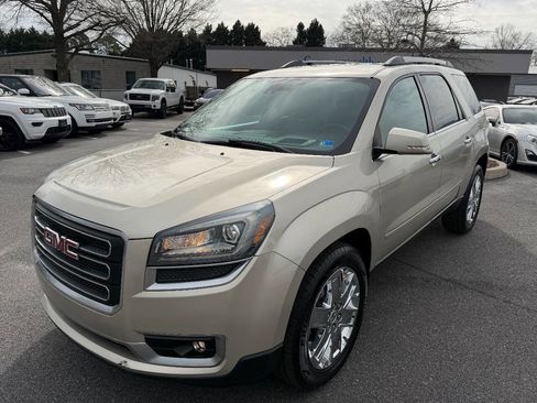 Used 2017 GMC Acadia Limited SLT image 16