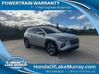 Used 2022 Hyundai Tucson SEL w/ Convenience + Premium Package