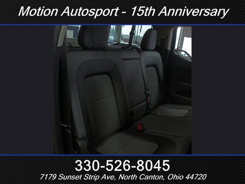 Used 2018 Chevrolet Colorado Z71 image 41