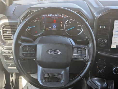 Used 2023 Ford F150 XLT w/ Equipment Group 302A High AWD/4WD image 33