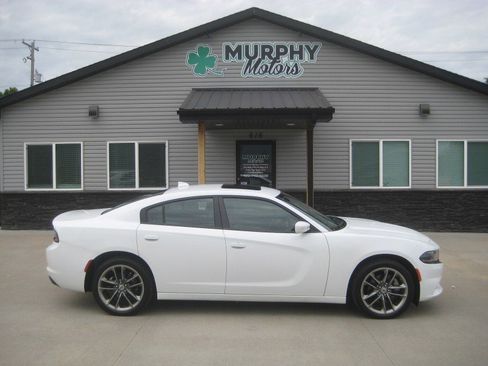Used 2021 Dodge Charger SXT w/ Plus Group AWD/4WD image 1