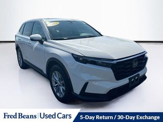 Certified 2023 Honda CR-V EX video 1