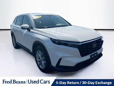 Certified 2023 Honda CR-V EX image 1