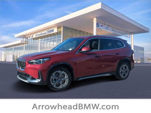 New 2026 BMW X1 xDrive28i w/ Convenience Package image 1