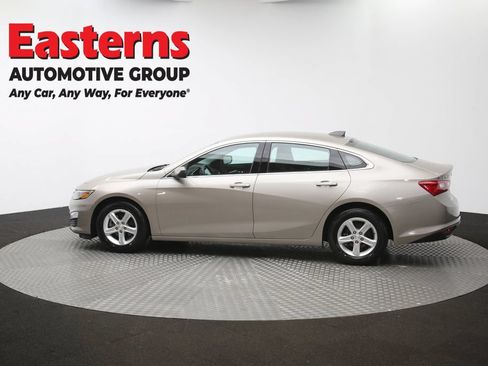 Used 2022 Chevrolet Malibu LS w/ Driver Confidence Package II FWD image 60